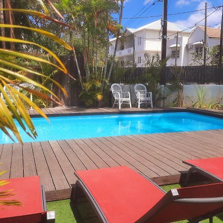 Luxury Modern Apartment - Excellent Location 50M From The Beach, Restaurants, Bars, Shops Flic-en-Flacq Exterior foto
