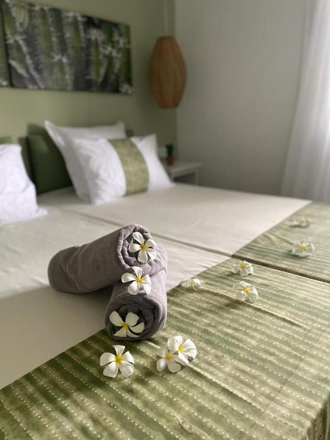Luxury Modern Apartment - Excellent Location 50M From The Beach, Restaurants, Bars, Shops Flic-en-Flacq Exterior foto